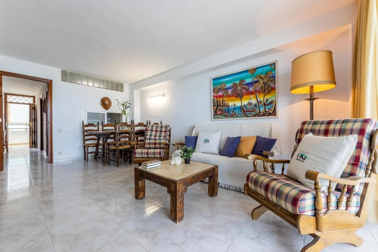 Appartement Homes & Go Bell Reco Basic IV La Pineda