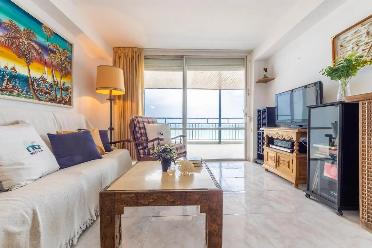 Homes & Go Bell Reco Basic IV La Pineda Appartement