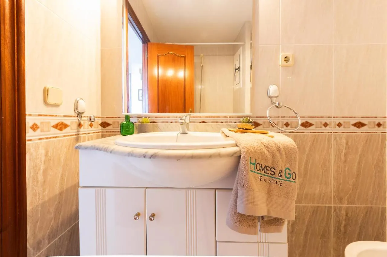 Homes & Go Bell Reco Basic IV La Pineda Appartement